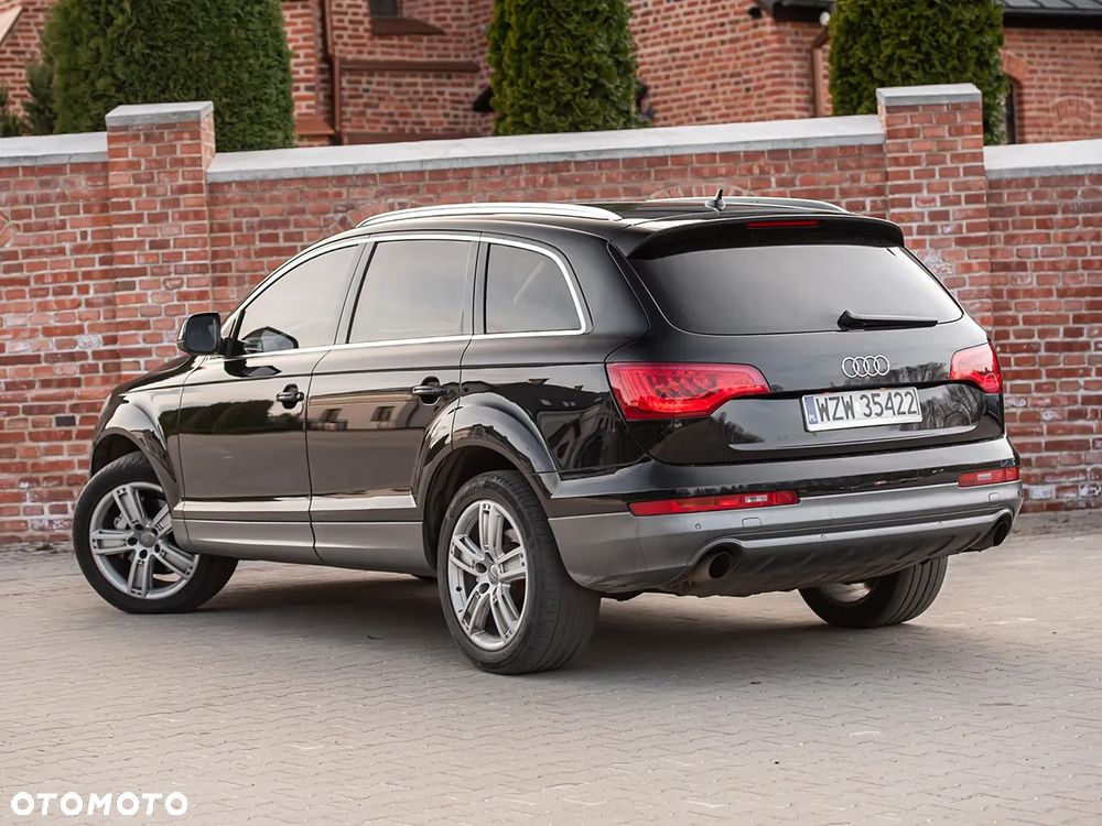 Audi Q7 3.0 TDI Quattro Tiptronic - 2