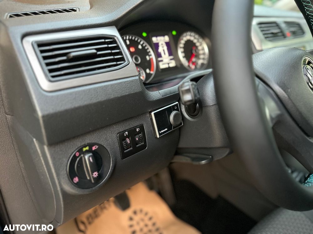 Volkswagen Caddy - 18