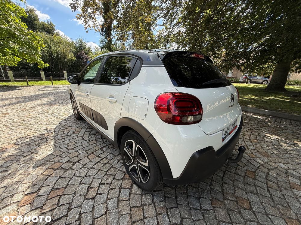 Citroën C3 1.2 PureTech Live - 14