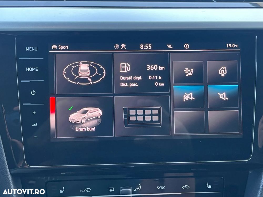 Volkswagen ARTEON SB 2.0 TDI DSG R-Line - 23