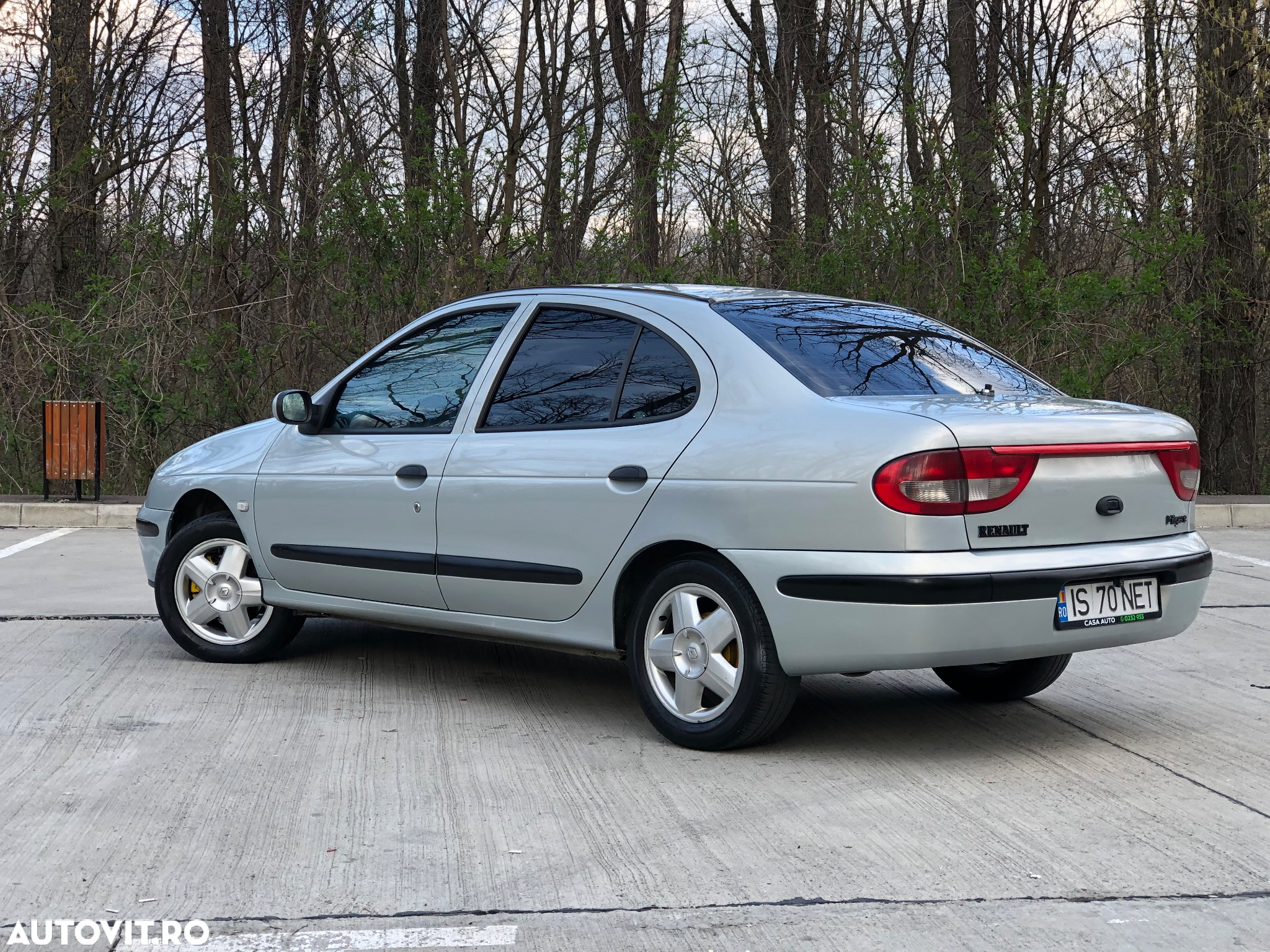 Renault Megane - 4