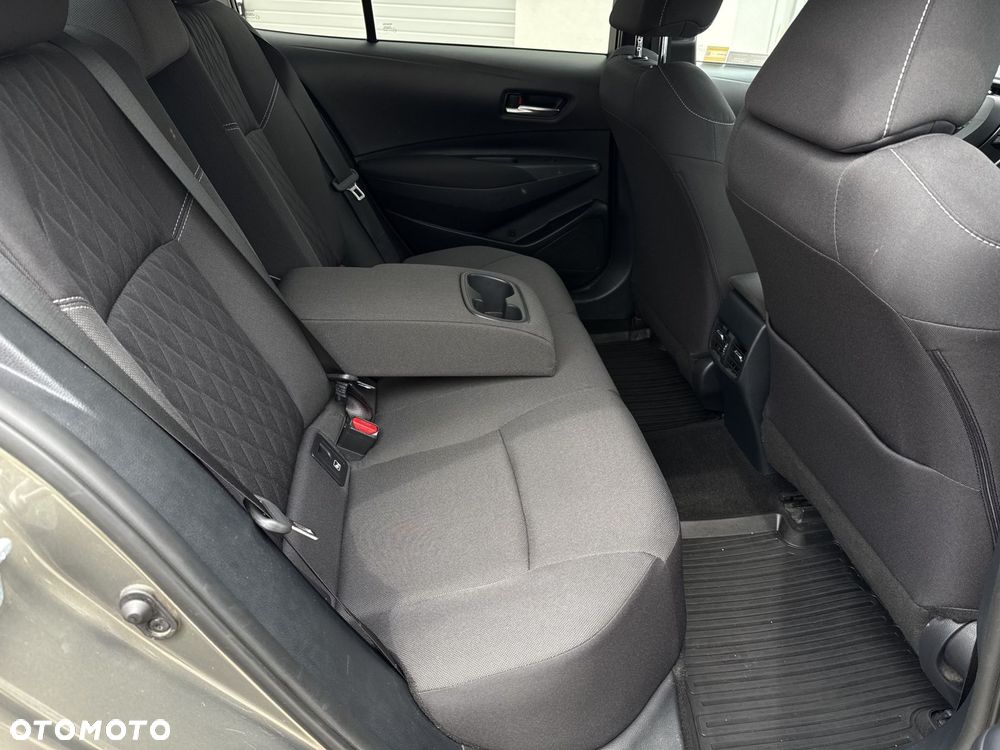 Toyota Corolla 1.5 Comfort MS - 8
