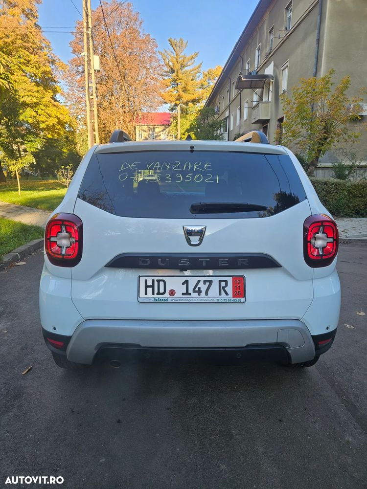 Dacia Duster SCe 115 2WD Prestige - 2