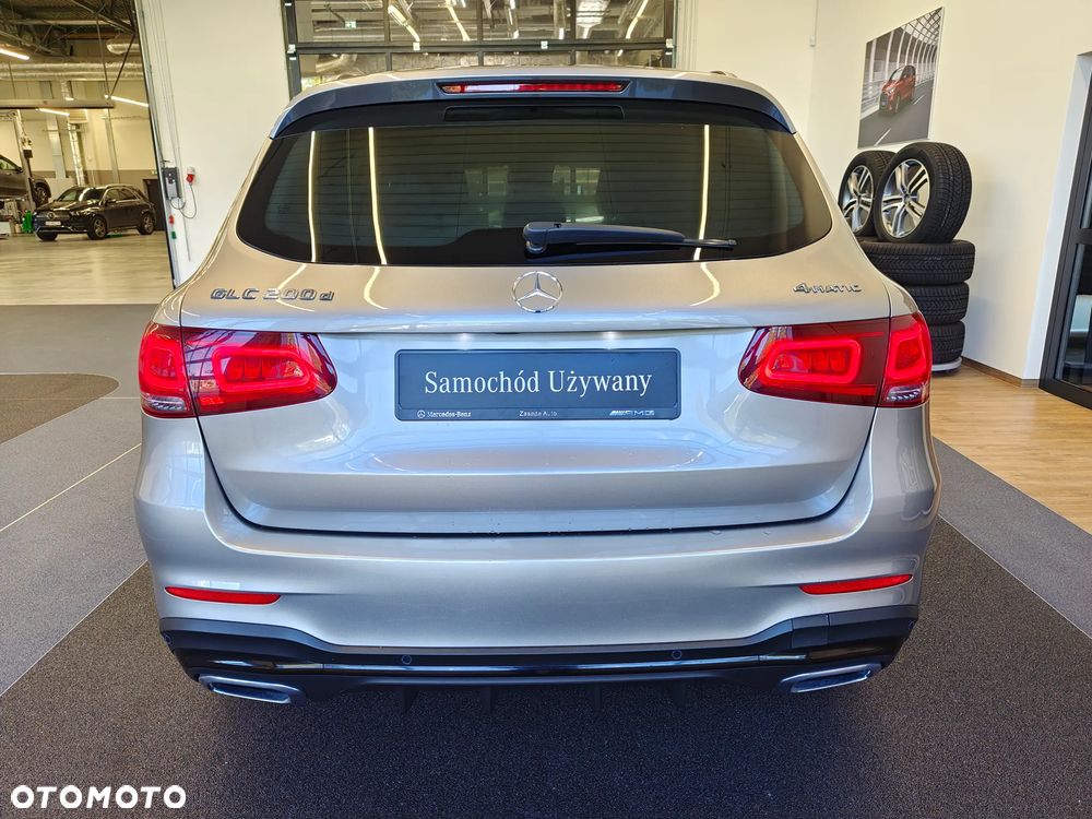 Mercedes-Benz Glc 2021 photo 5