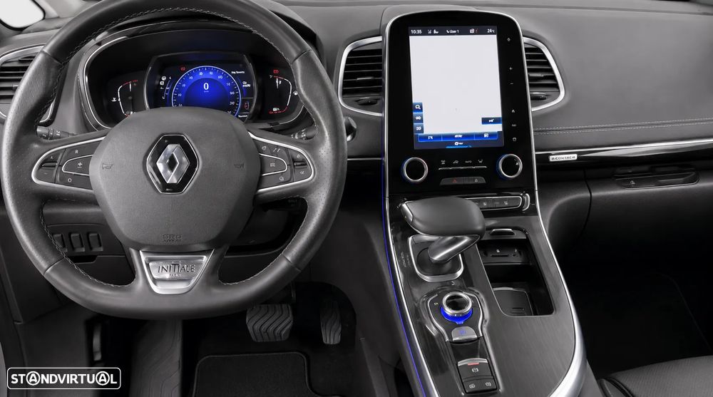 Renault Espace Energy dCi 160 EDC Initiale Paris - 13