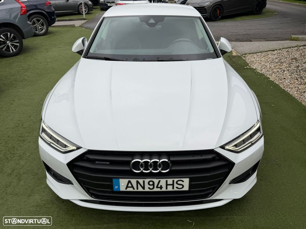 Audi A7 Sportback 50 TFSIe quattro S tronic - 10