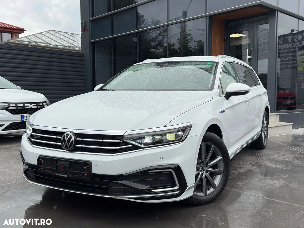 Volkswagen Passat - 3