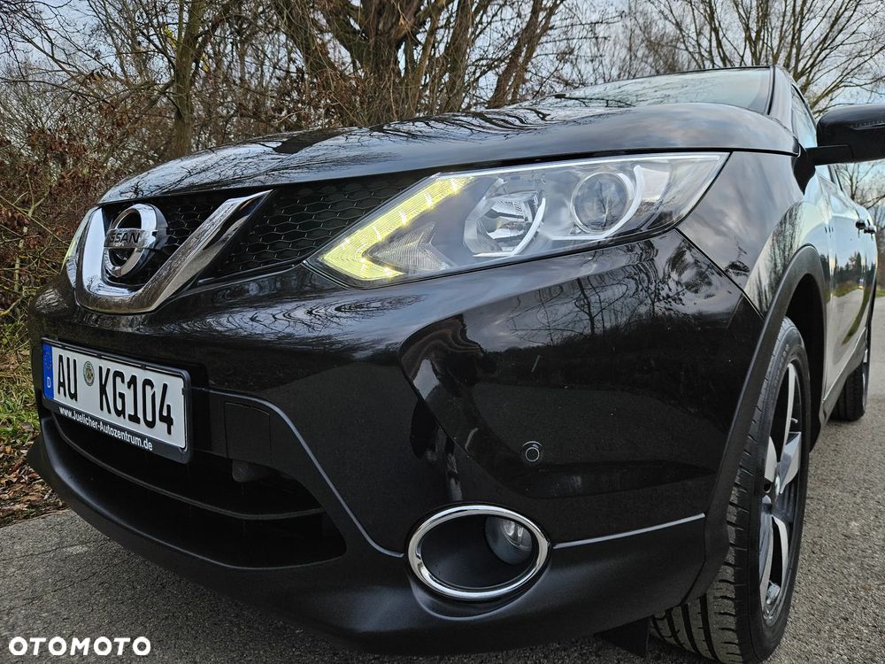 Nissan Qashqai 1.2 DIG-T N-Connecta - 15