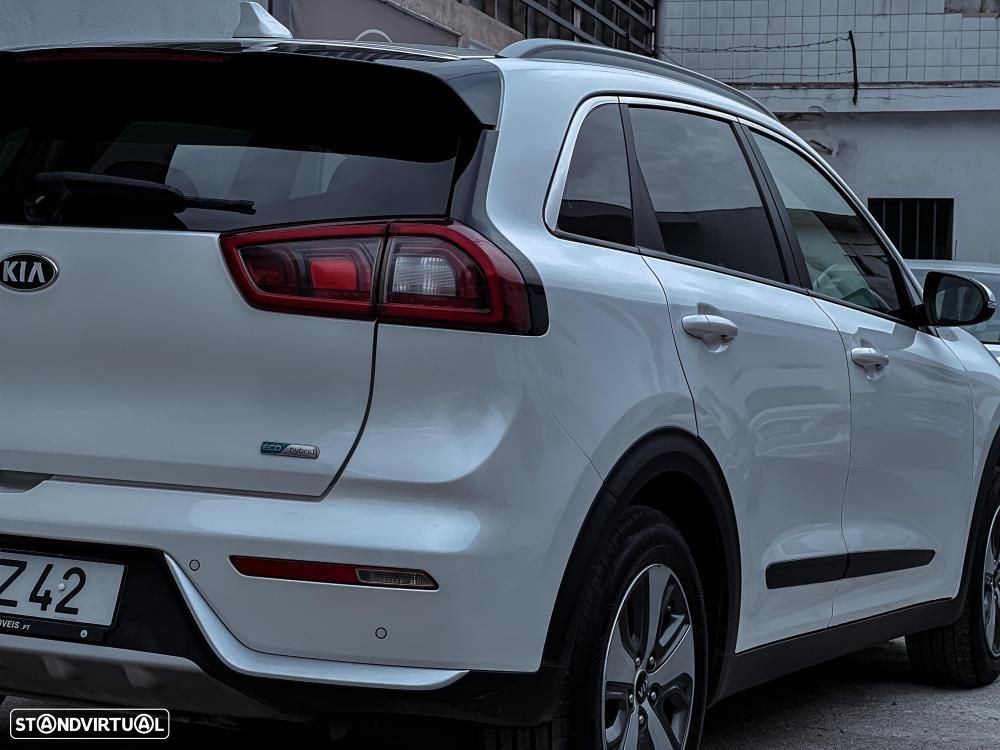 Kia Niro 1.6 GDi HEV EX - 9