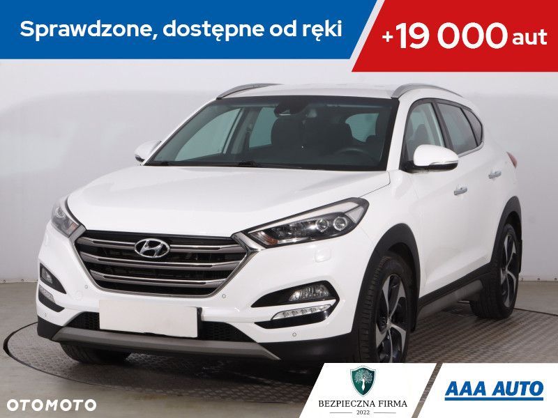 Hyundai Tucson - 2