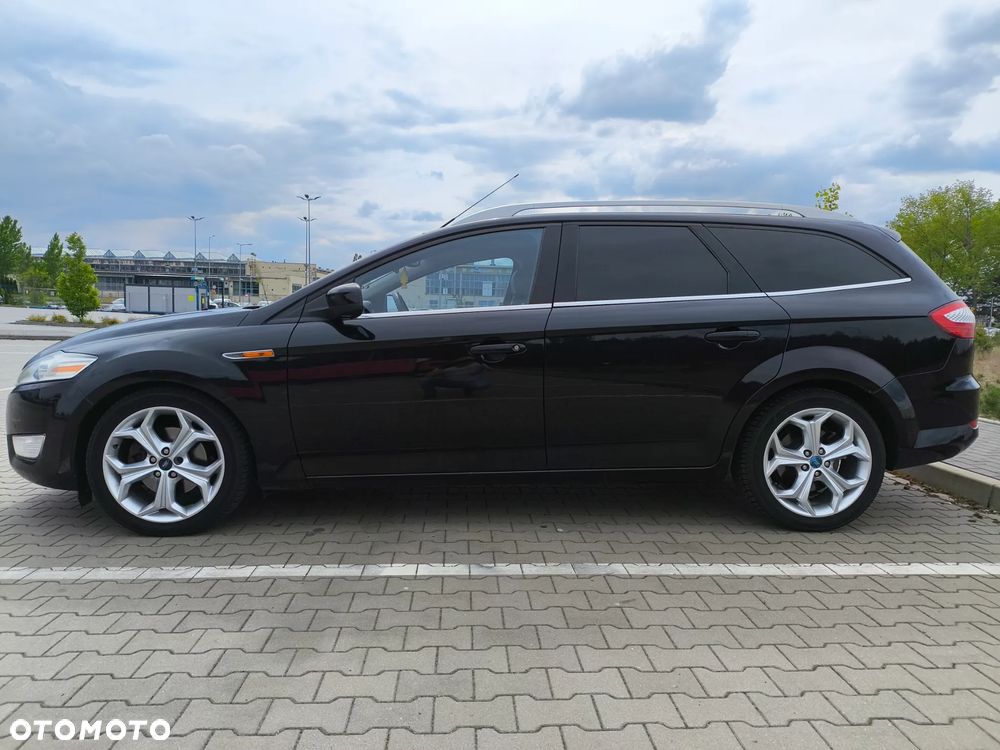 Ford Mondeo 2.2 TDCi Titanium X - 2