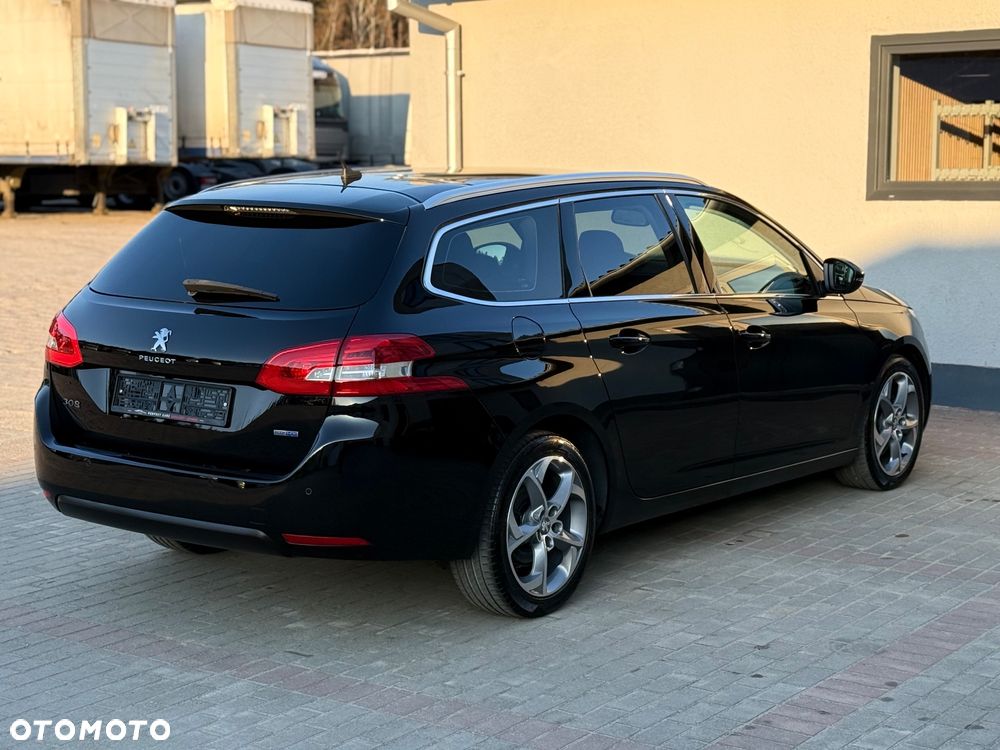 Peugeot 308 BlueHDi 150 Stop & Start Allure - 16