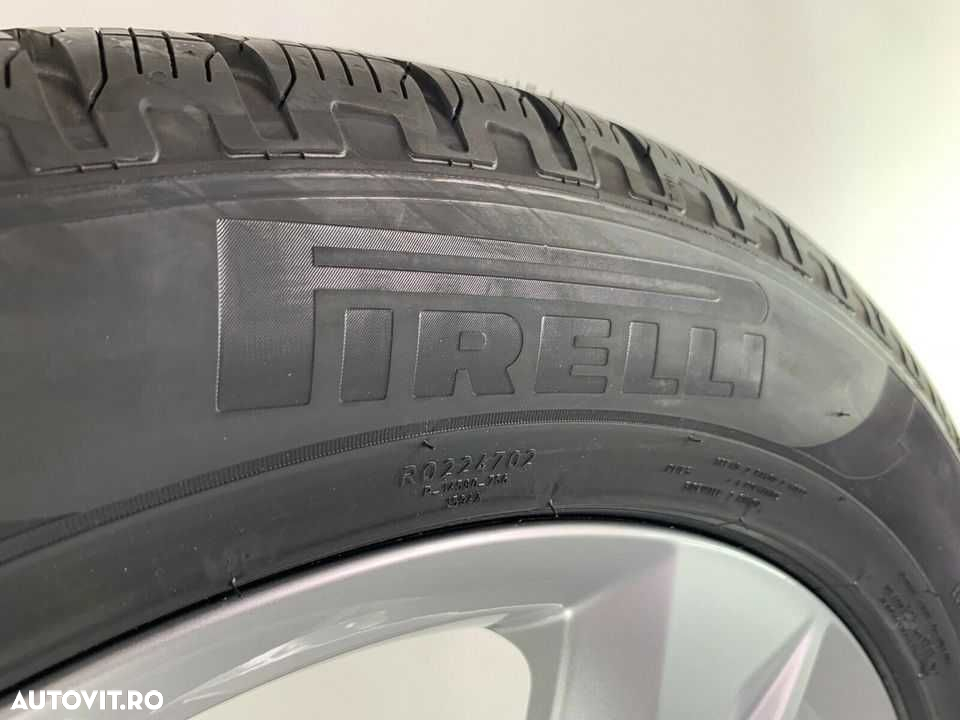 Jante NOI R19 Audi Q5,Q4,Q3,Tiguan,Scoda Kodiaq,Mercedes GLC 235 55r19 - 5