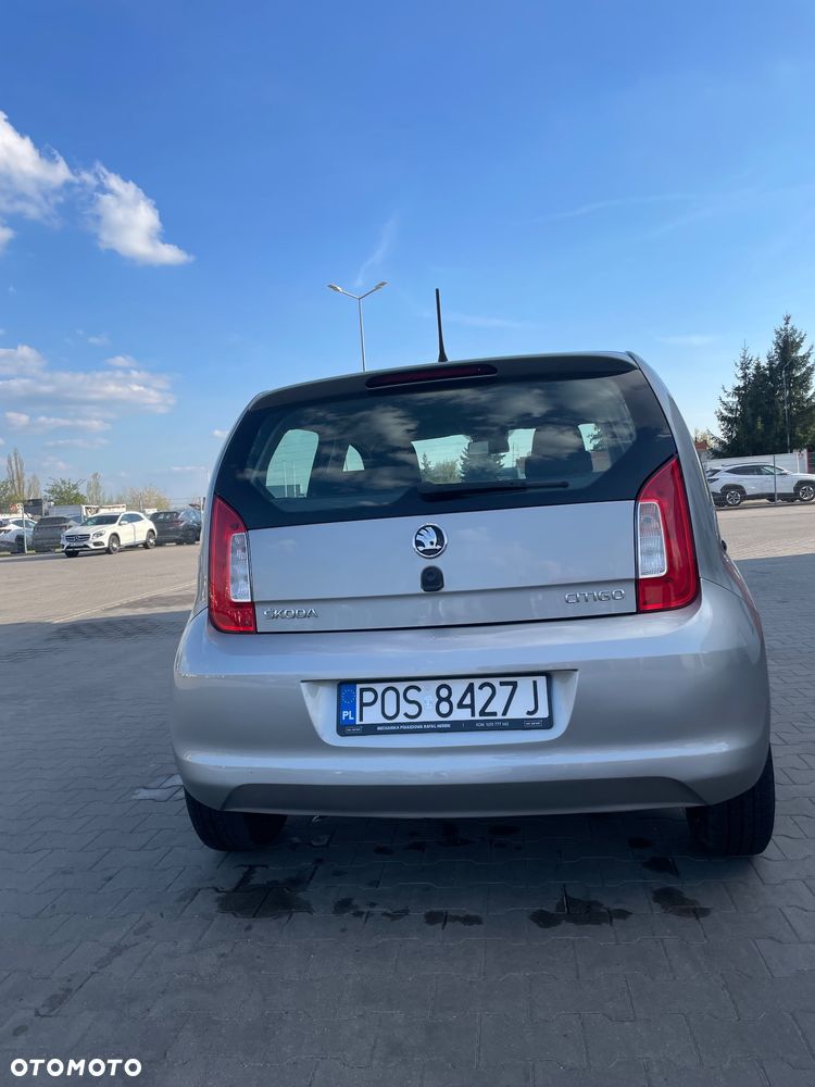 Skoda Citigo 1.0 MPI Active - 6