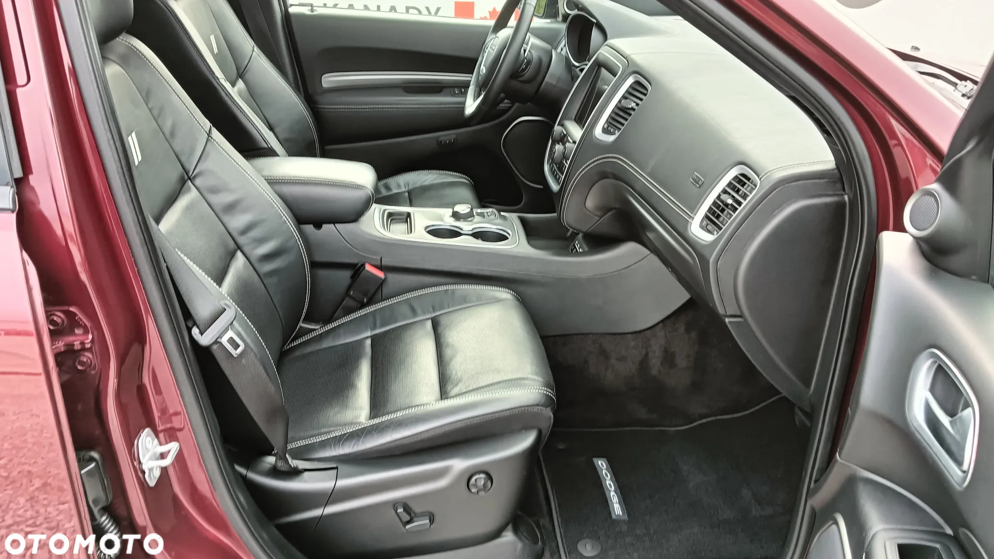 Dodge Durango 3,6 Citadel - 22