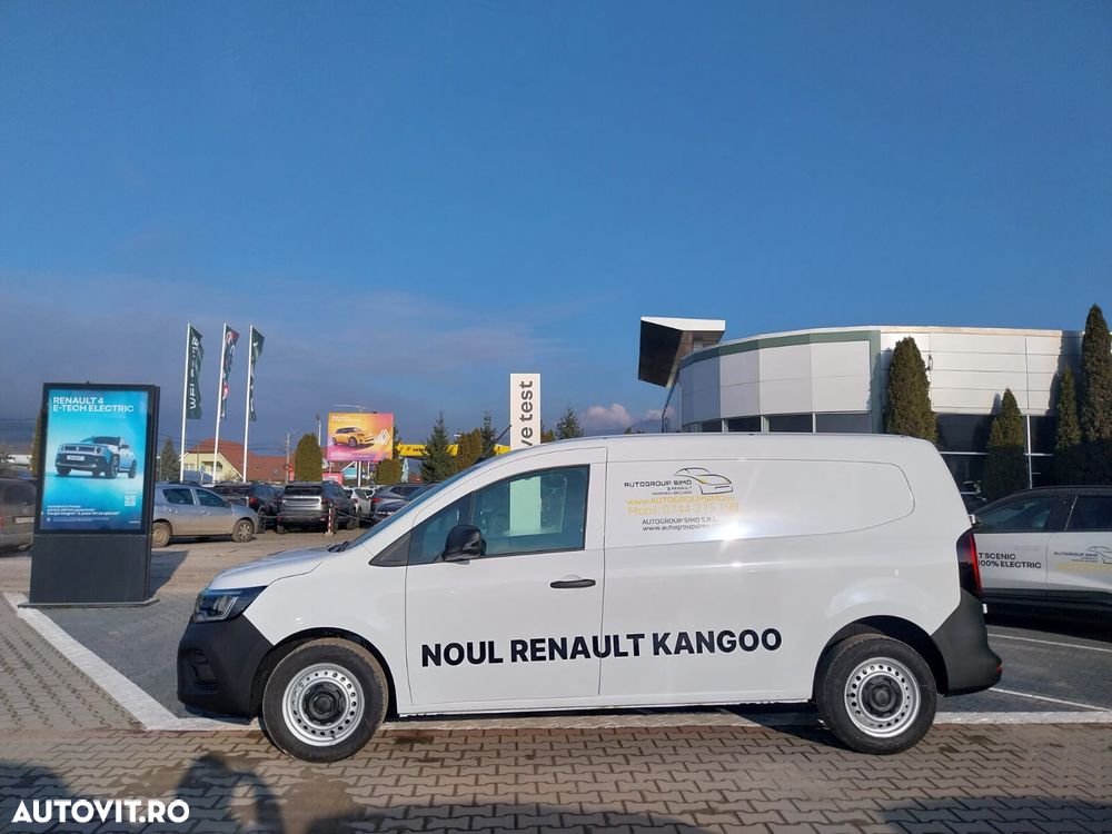 Renault RENAULT KANGOO VAN L2 BLUE DCI 95 - 13