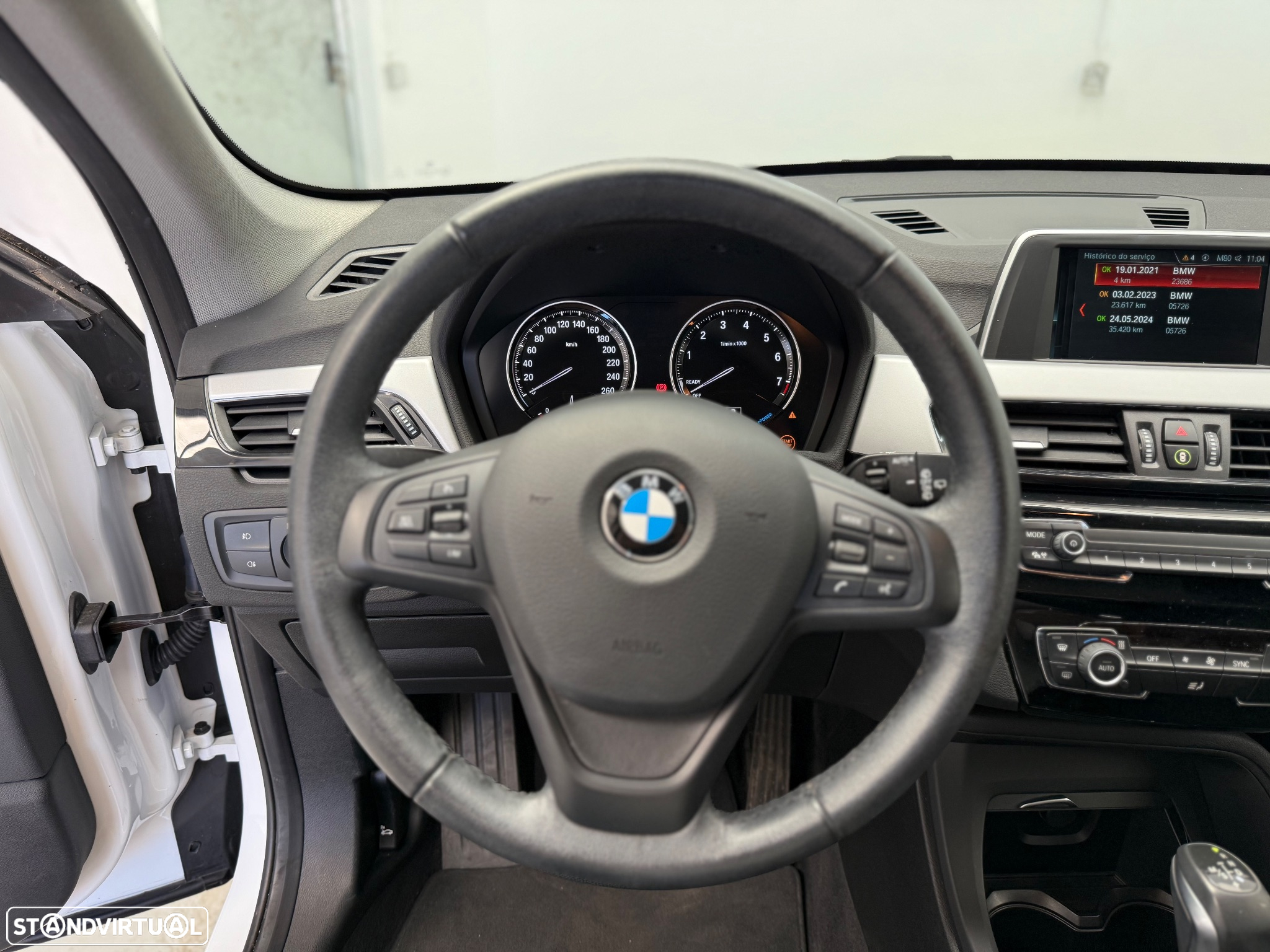 BMW X1 25 e xDrive - 12