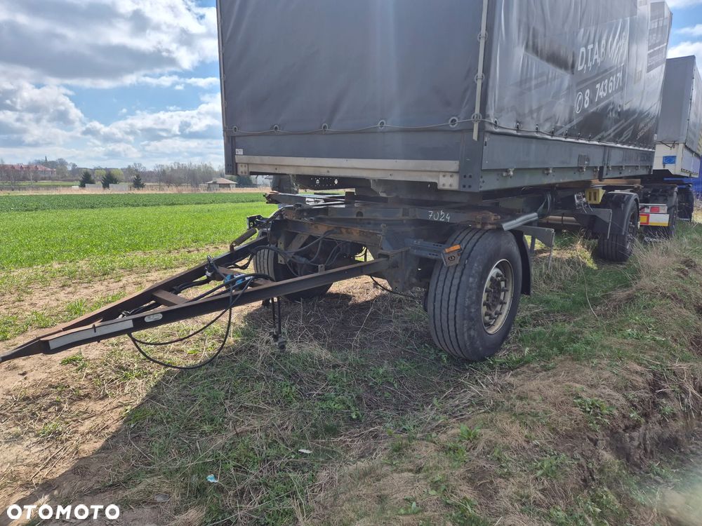Krone 2020 BDF z Niemiec KRONE STANDARD 385/65 super stan 20’ - 14