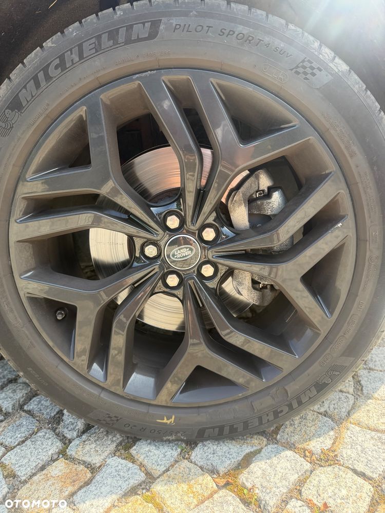 Land Rover Range Rover Evoque 2.0 P249 mHEV R-Dynamic SE - 30
