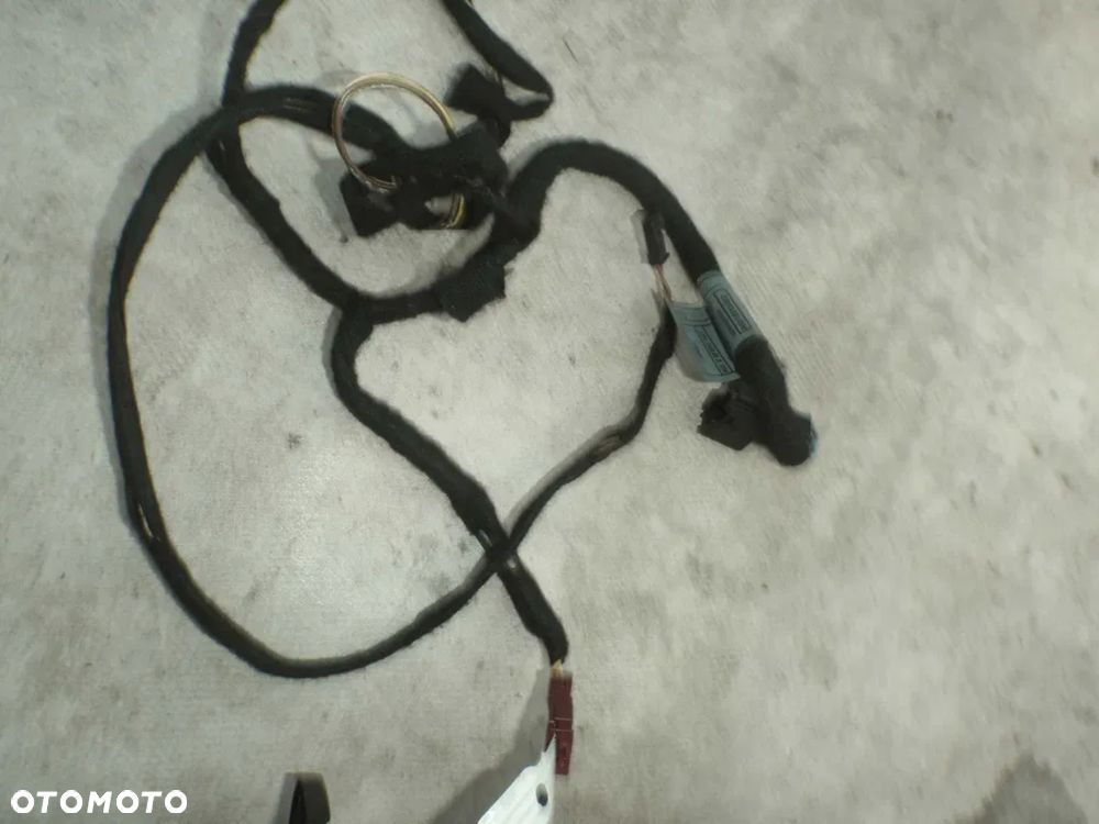 wiązka instalacja elektryka kostka z drzwi mini cooper r55 r56 r57 r50 r52 r53 - 5