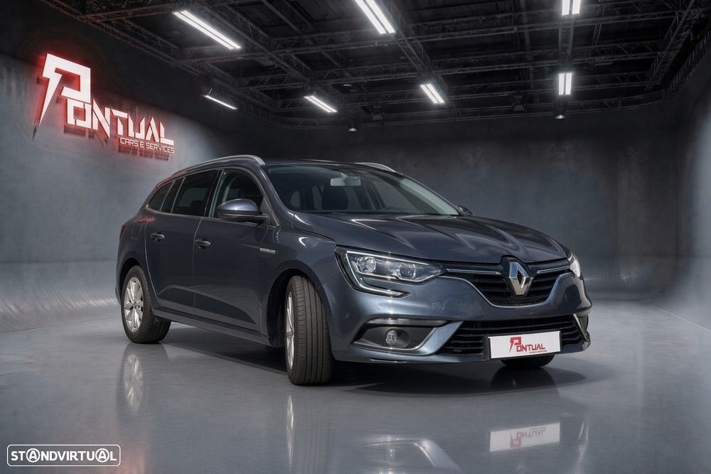 Renault Mégane ENERGY dCi 110 EDC BUSINESS - 3