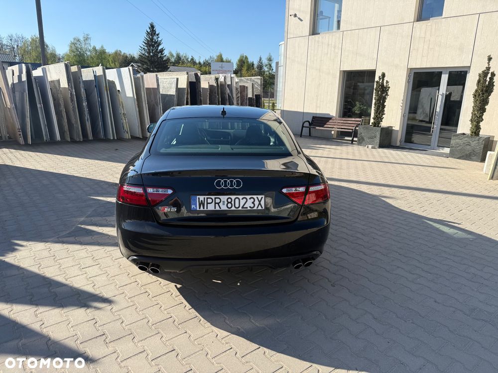 Audi S5 Coupé Standard - 4