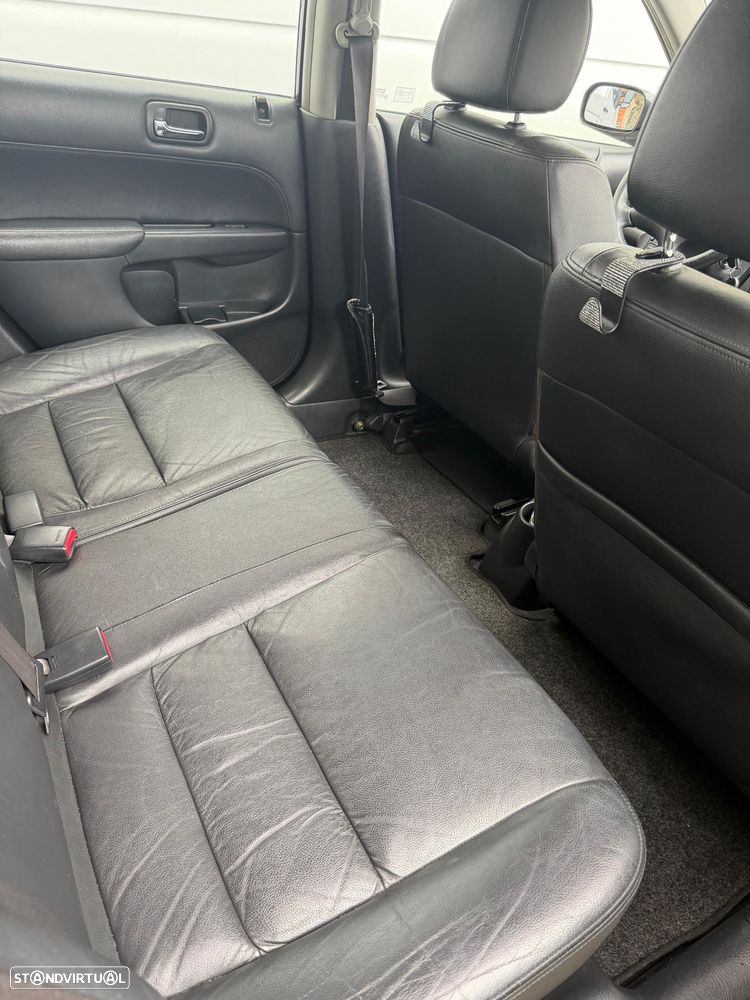 Honda Civic 1.7 CTDi ES Exclusive - 5