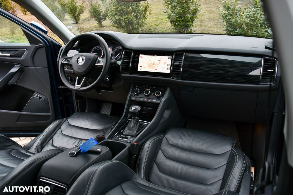 Skoda Kodiaq 2.0 TDI 4X4 DSG Style - 8