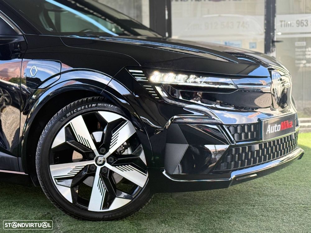 Renault Mégane E-Tech EV60 Techno Autonomia Comfort CA22 - 24