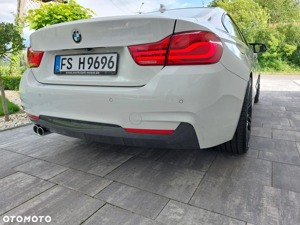 BMW Seria 4 430d Sport-Aut M Sport - 17
