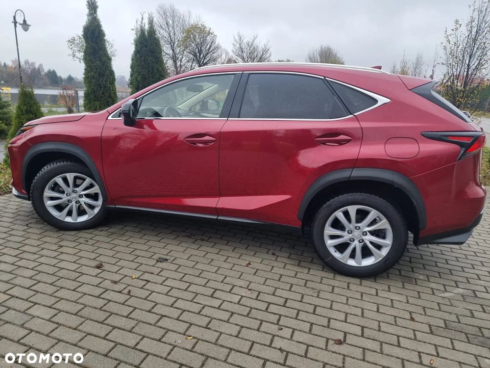 Lexus NX 300 F Impression AWD - 12