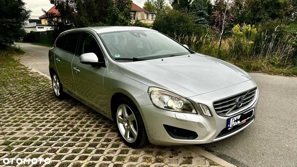 Volvo V60 - 3