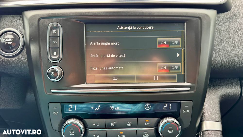 Renault Kadjar Energy dCi 130 Bose Edition - 19