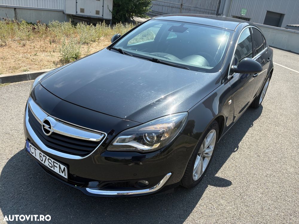 Opel Insignia 1.6 CDTI ECOTEC Aut. - 13