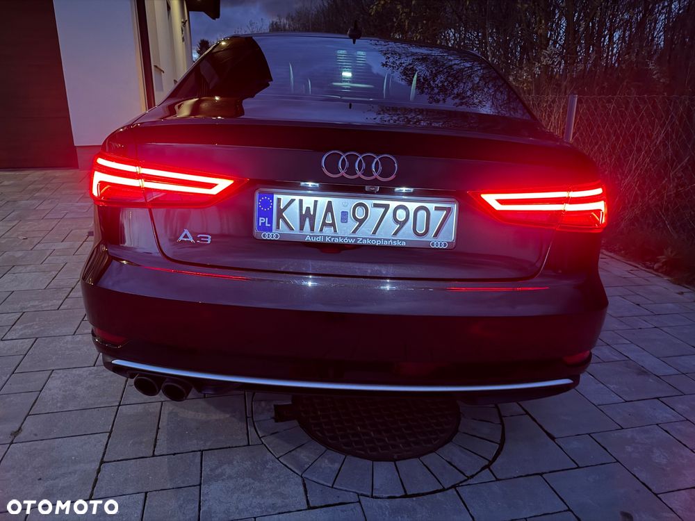 Audi A3 Limousine - 27