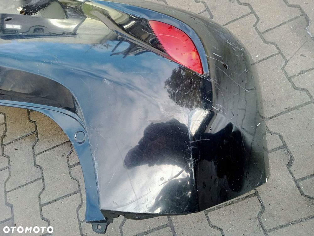 hyundai i30 ii hb zderzak tył tylny pdc pae 2012- - 5