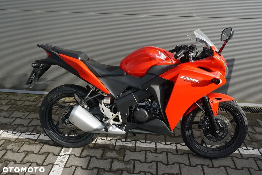 Honda CBR - 2