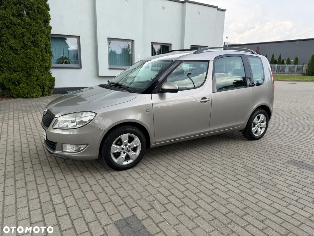 Skoda Roomster 1.4 16V Elegance - 10