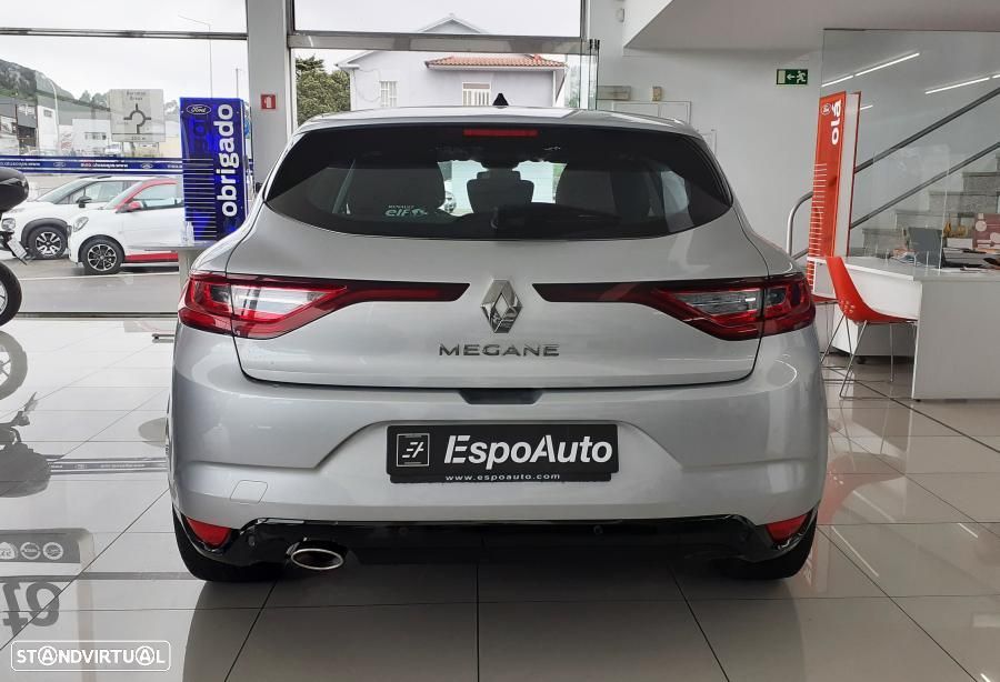 Renault Mégane 1.5 dCi Intens - 4