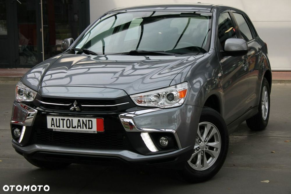 Mitsubishi ASX 1.6 ClearTec 2WD Diamant Edition+ - 19