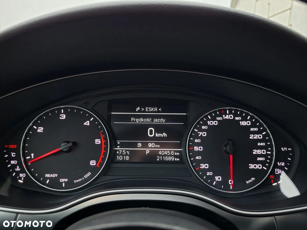 Audi A6 Avant - 9