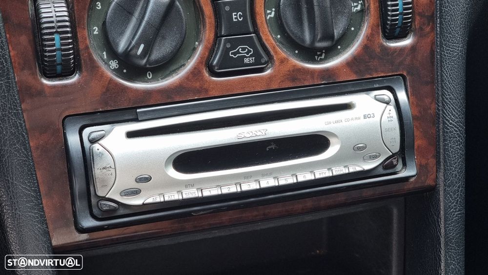 Mercedes-Benz C 250 TD Elegance - 9