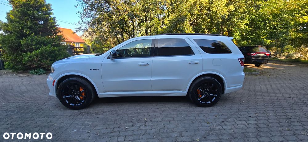 Dodge Durango 5.7 R/T - 4