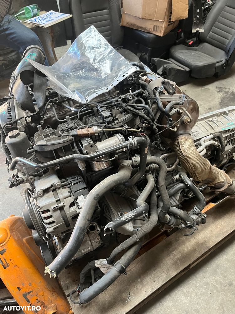 Motor 2.0 Tfsi DNT audi SQ5 Q5 2020 - 7