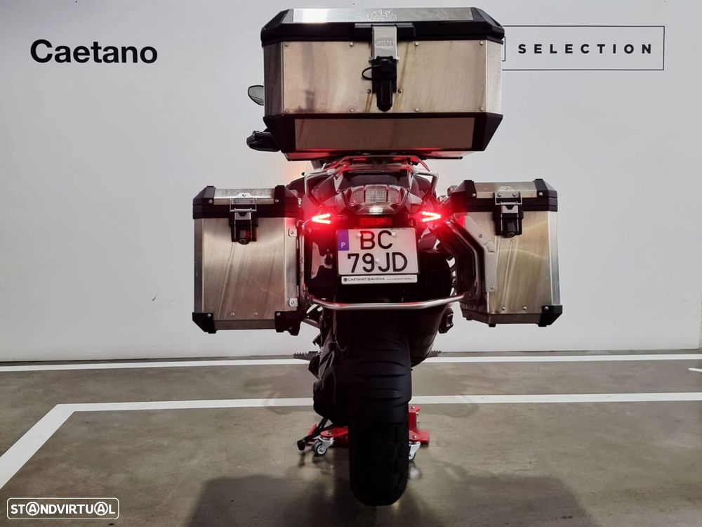 BMW R 1250 GS Adventure 1250 GS Adventure Triple Black - 7
