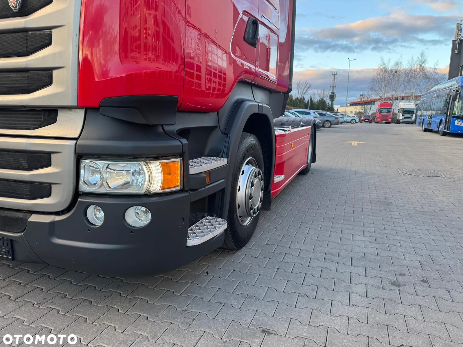 Scania R450 LA4X2HNA / STANDARD / BEZ EGR - 9