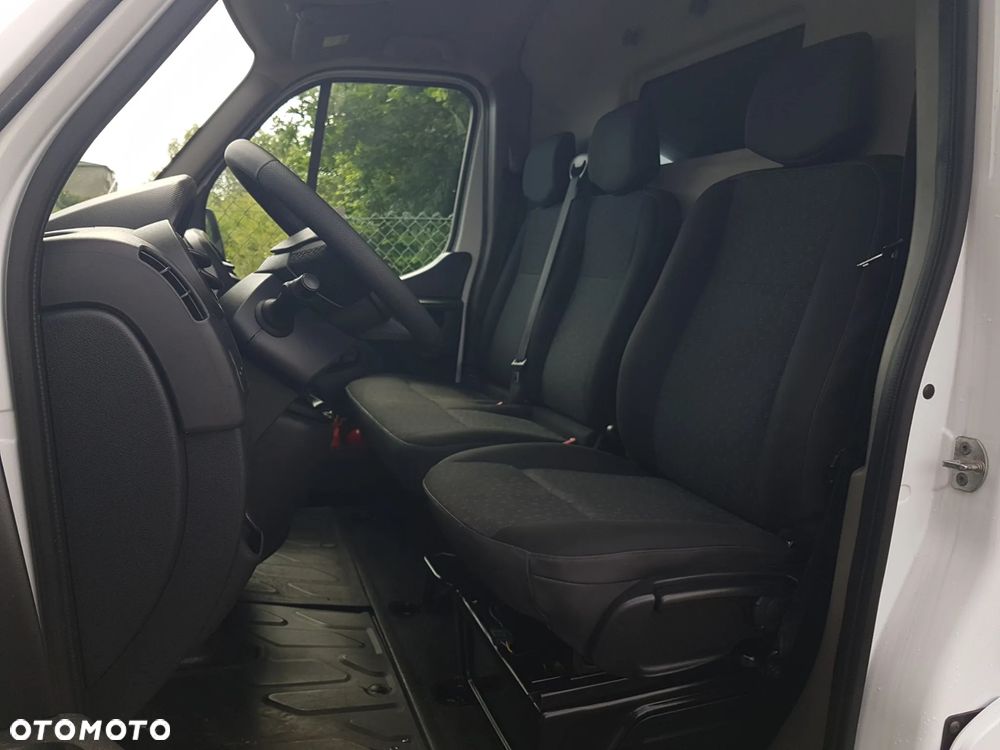 Opel MOVANO L2H2 KLIMA DŁUGI WYSOKI TEMPOMAT BLASZAK VAN FURGON - 7