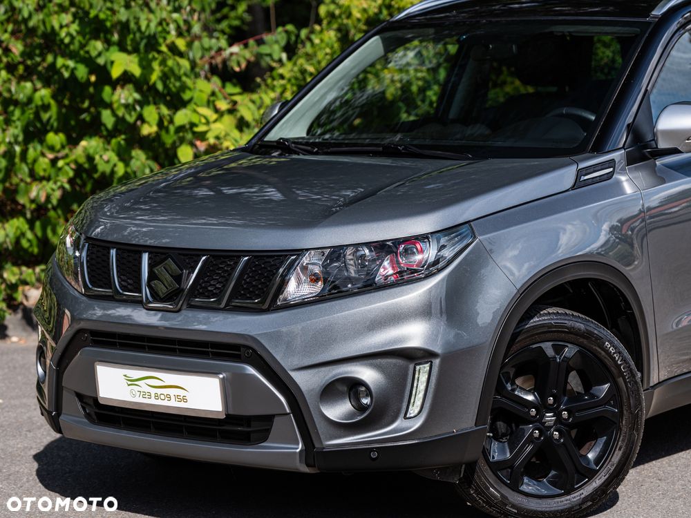Suzuki Vitara 1.4 Boosterjet S - 14