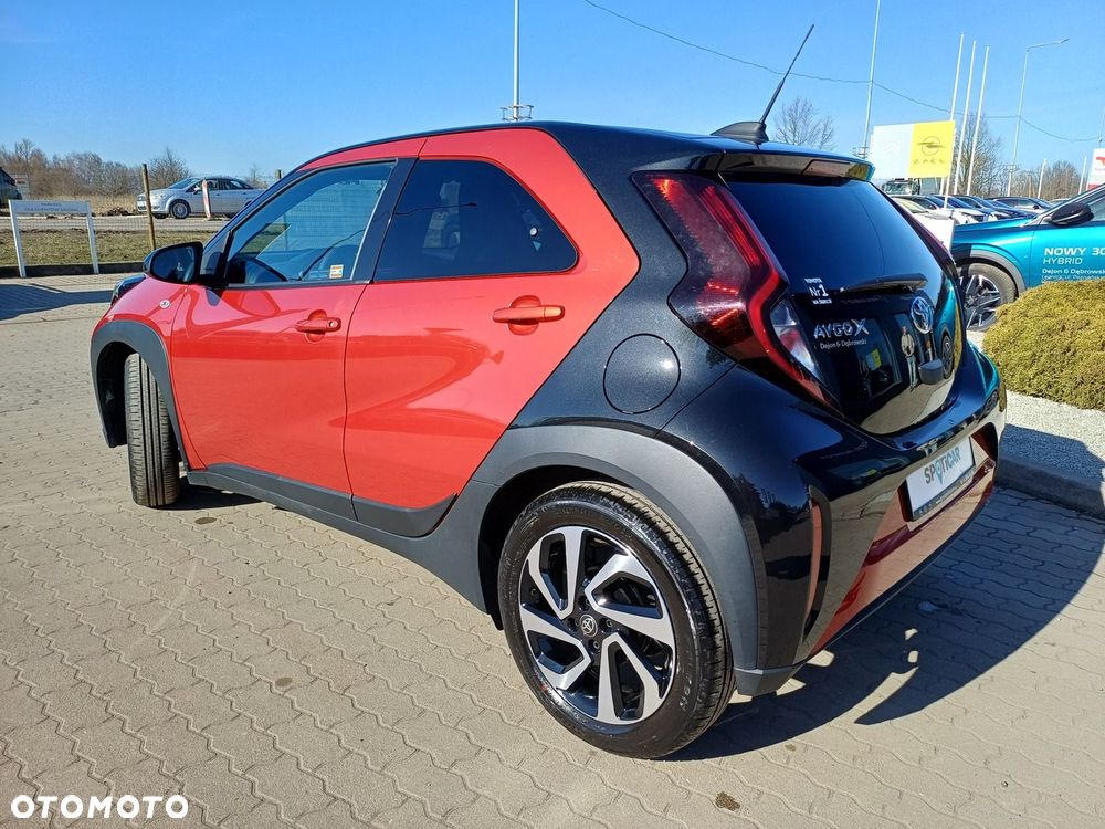 Toyota Aygo X - 4