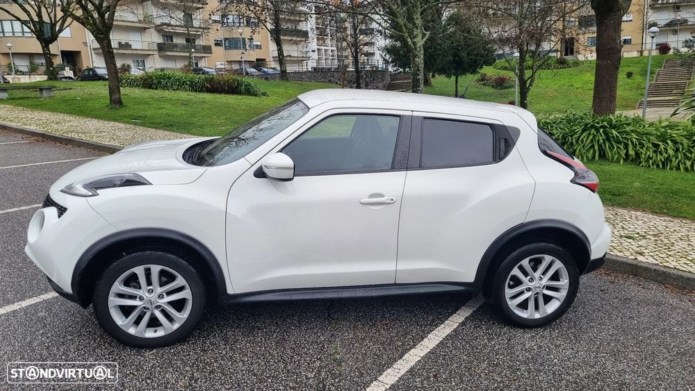 Nissan Juke 1.5 dCi N-Connecta - 13